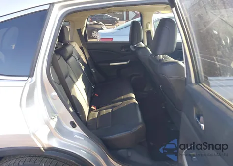 2015 Honda Cr-V Ex-L from USA, damaged, VIN 5J6RM4H71FL015659